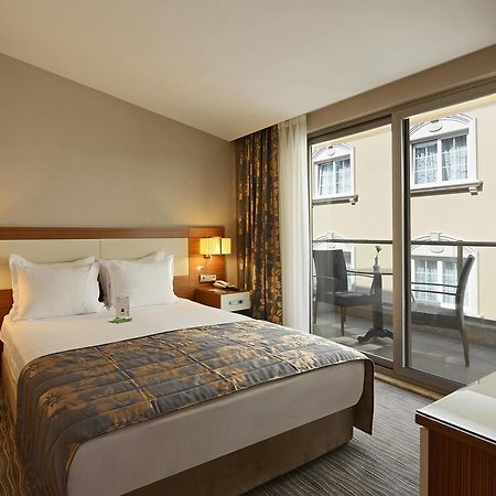 Yasmak Comfort Hotel Istambul Extérieur photo