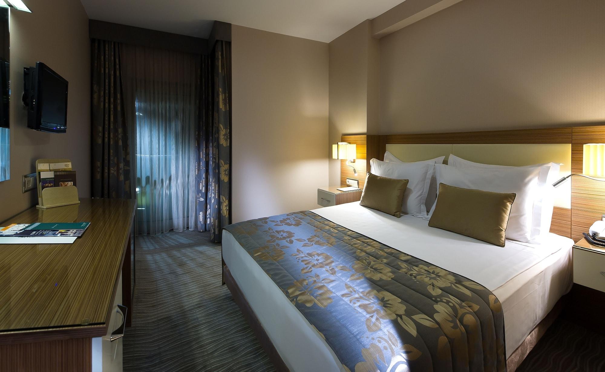 Yasmak Comfort Hotel Istambul Extérieur photo
