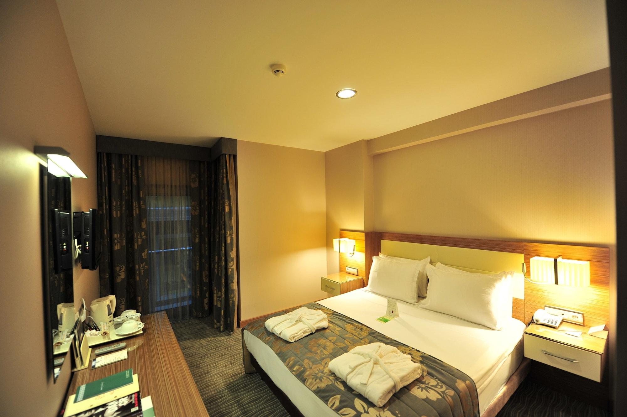 Yasmak Comfort Hotel Istambul Extérieur photo