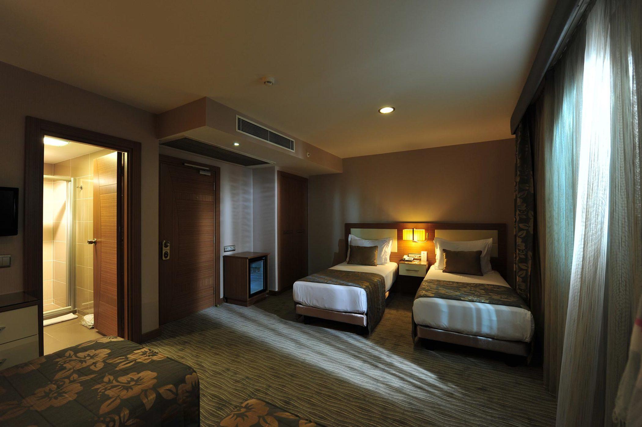 Yasmak Comfort Hotel Istambul Extérieur photo