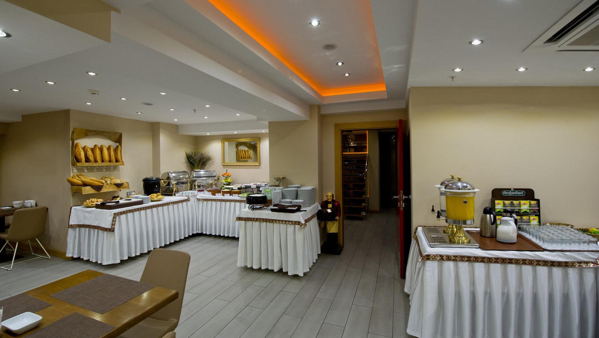 Yasmak Comfort Hotel Istambul Extérieur photo