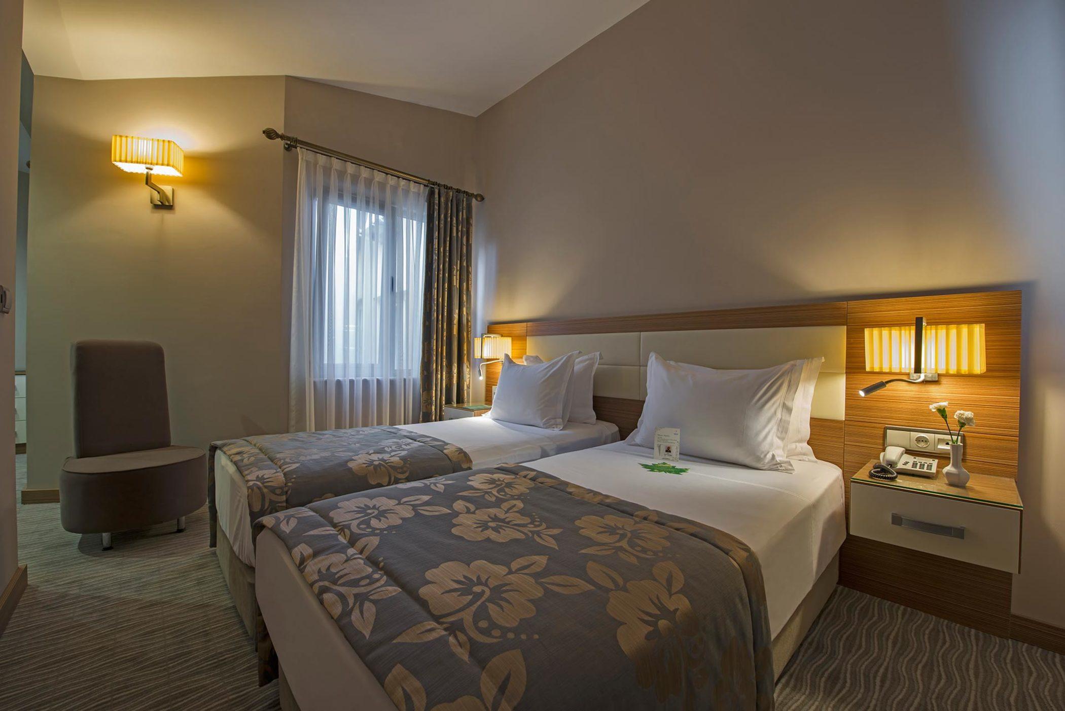 Yasmak Comfort Hotel Istambul Extérieur photo
