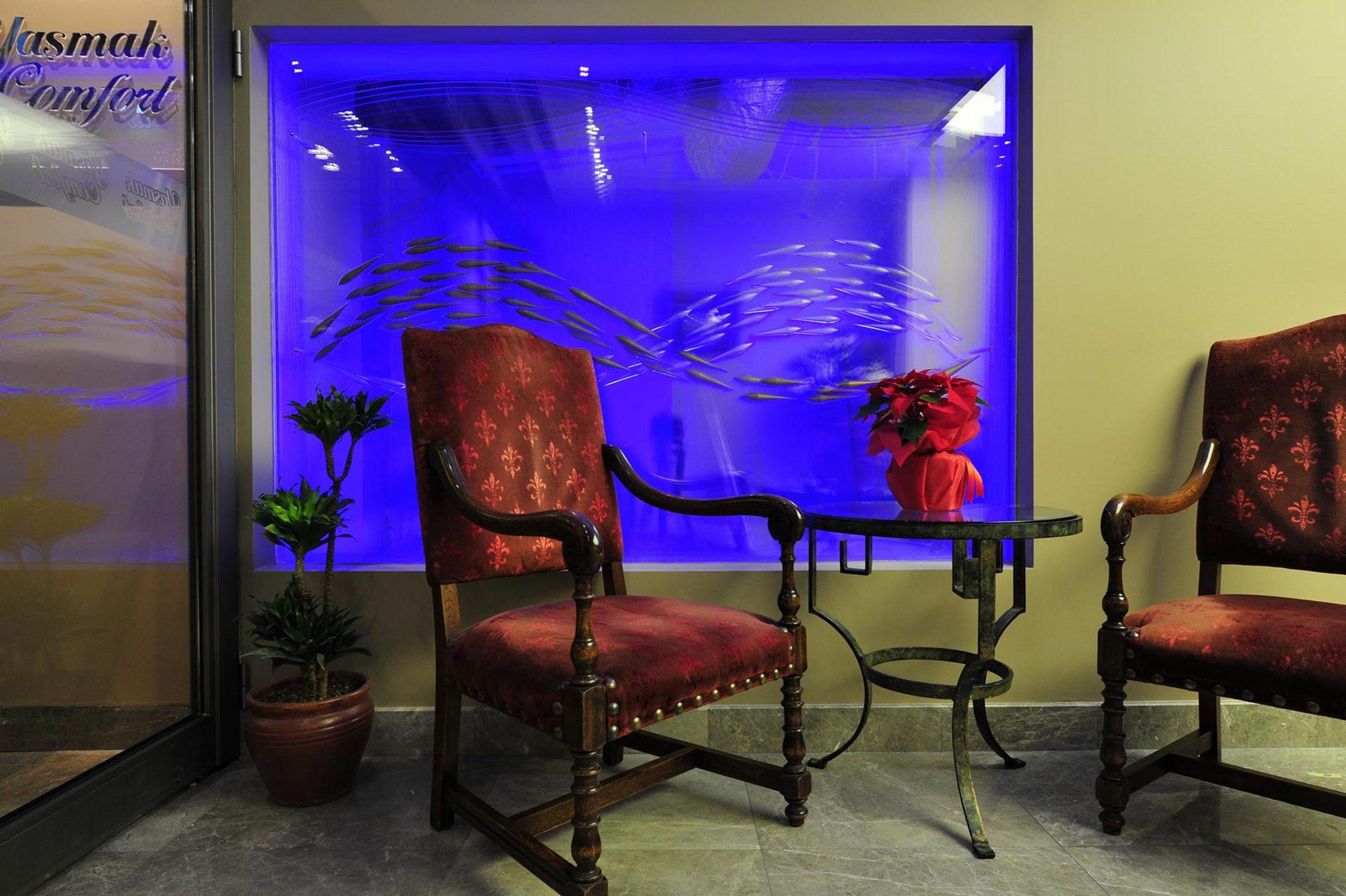 Yasmak Comfort Hotel Istambul Extérieur photo