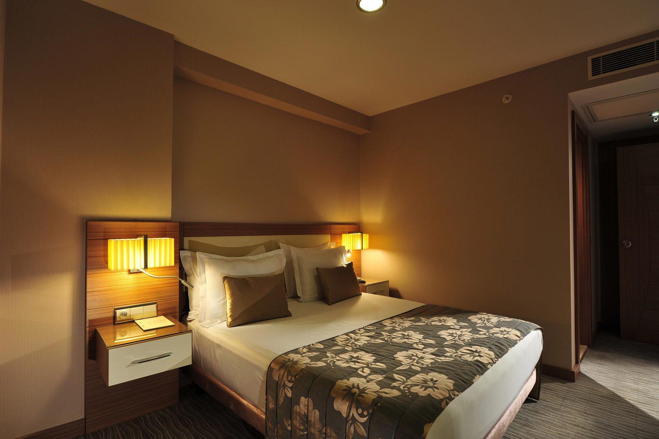 Yasmak Comfort Hotel Istambul Extérieur photo