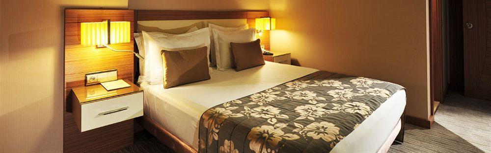 Yasmak Comfort Hotel Istambul Extérieur photo