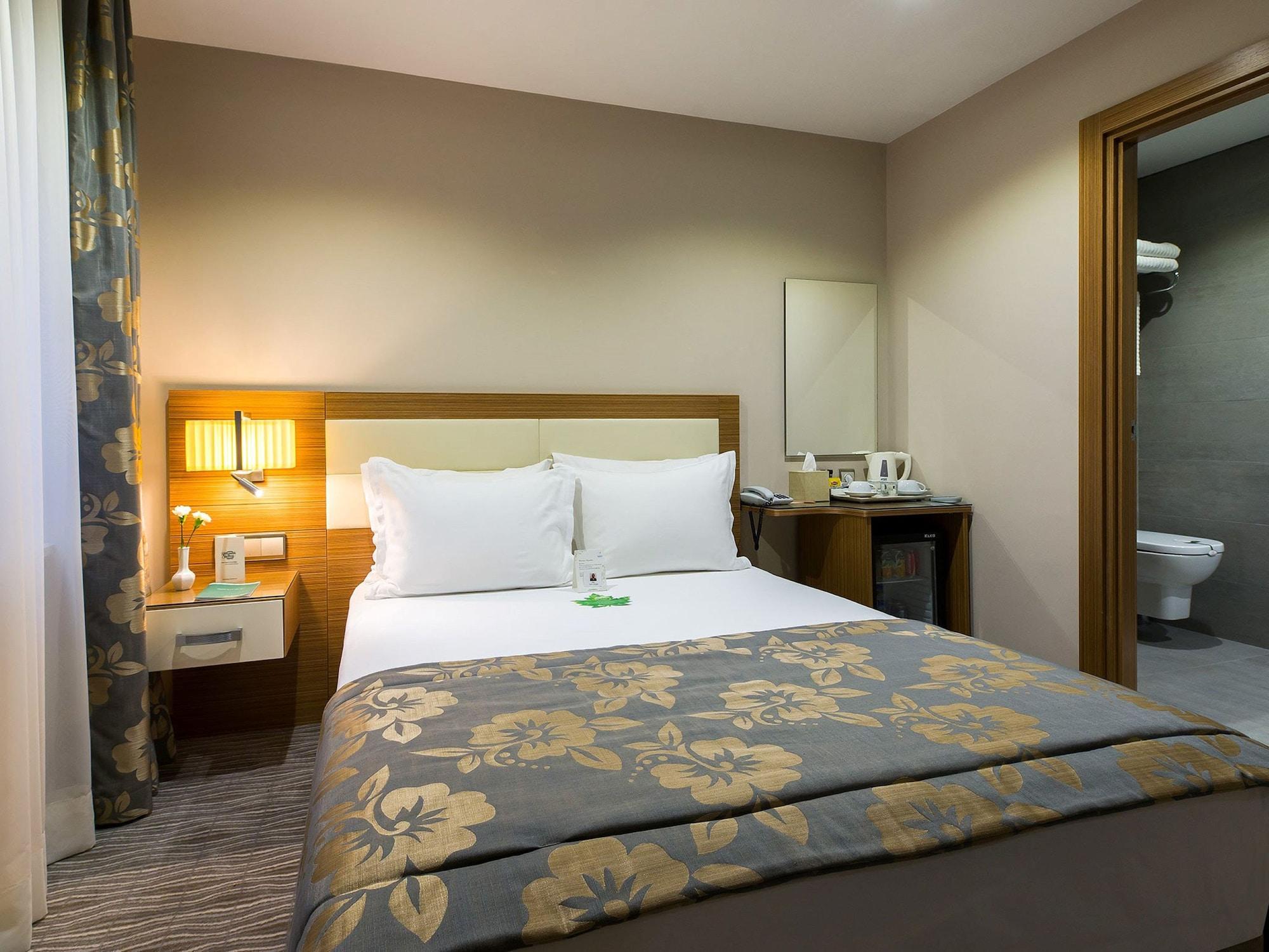 Yasmak Comfort Hotel Istambul Extérieur photo