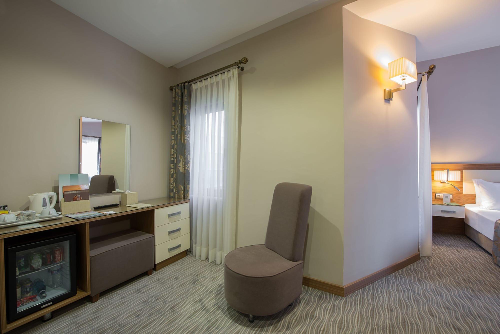Yasmak Comfort Hotel Istambul Extérieur photo
