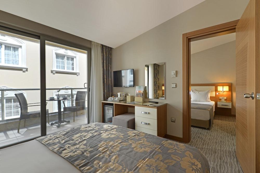 Yasmak Comfort Hotel Istambul Extérieur photo