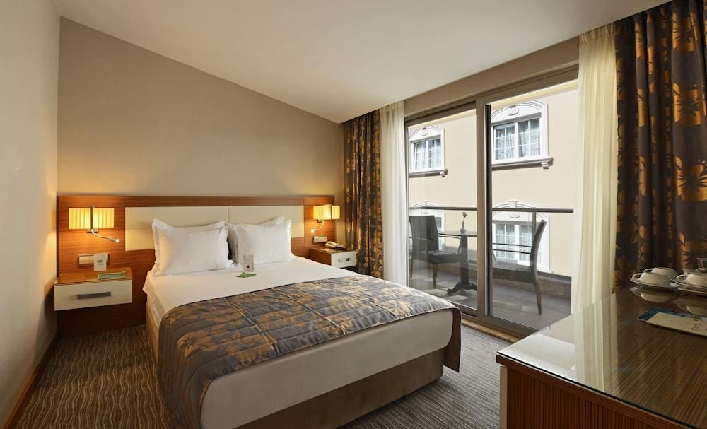 Yasmak Comfort Hotel Istambul Extérieur photo