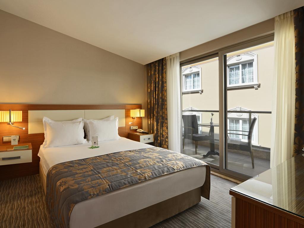 Yasmak Comfort Hotel Istambul Extérieur photo