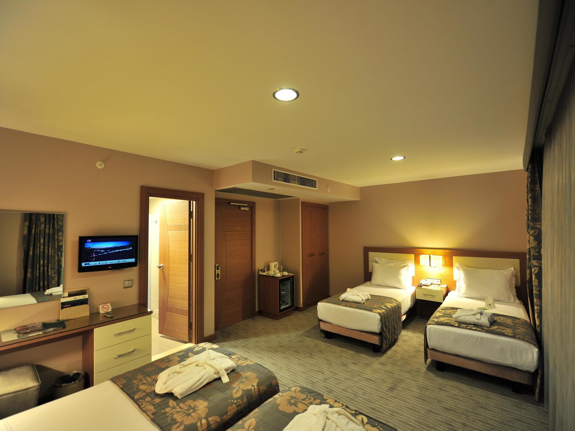 Yasmak Comfort Hotel Istambul Extérieur photo